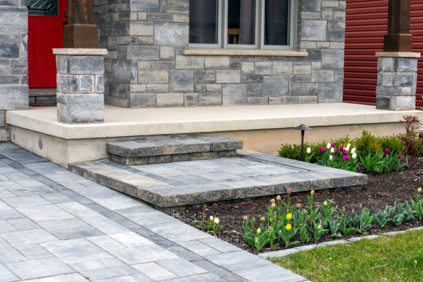 Best Brick Driveway Pavers  in Reed City, MI