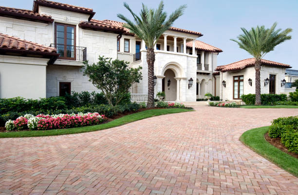 Best Best Driveway Pavers  in Reed City, MI