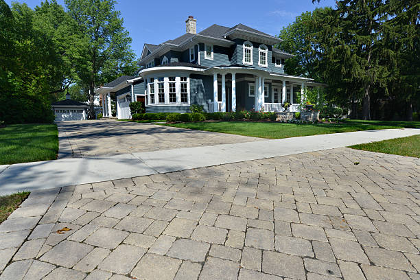 Best Driveway Pavers Near Me  in Reed City, MI