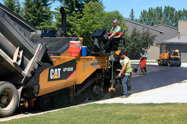 Best Driveway Repair Near Me  in Reed City, MI