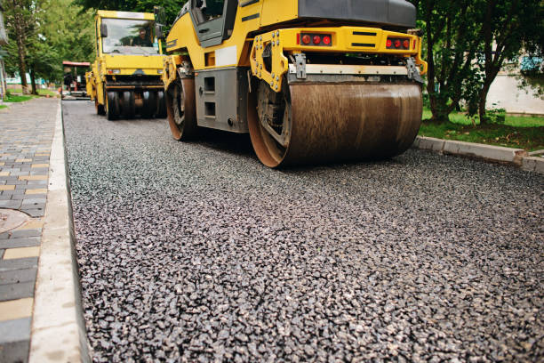 Best Driveway Resurfacing Pavers  in Reed City, MI