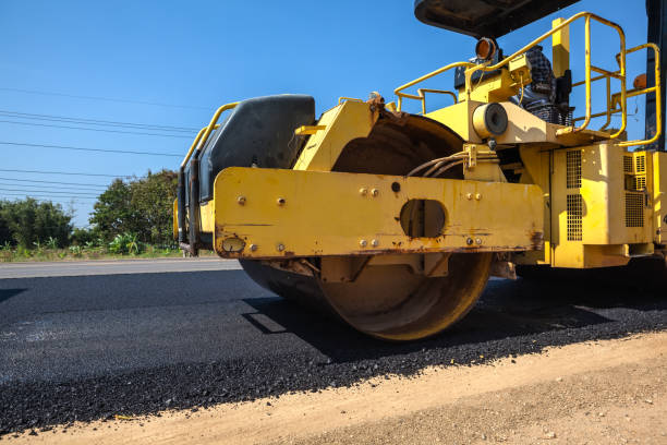 Best Custom Driveway Pavers  in Reed City, MI